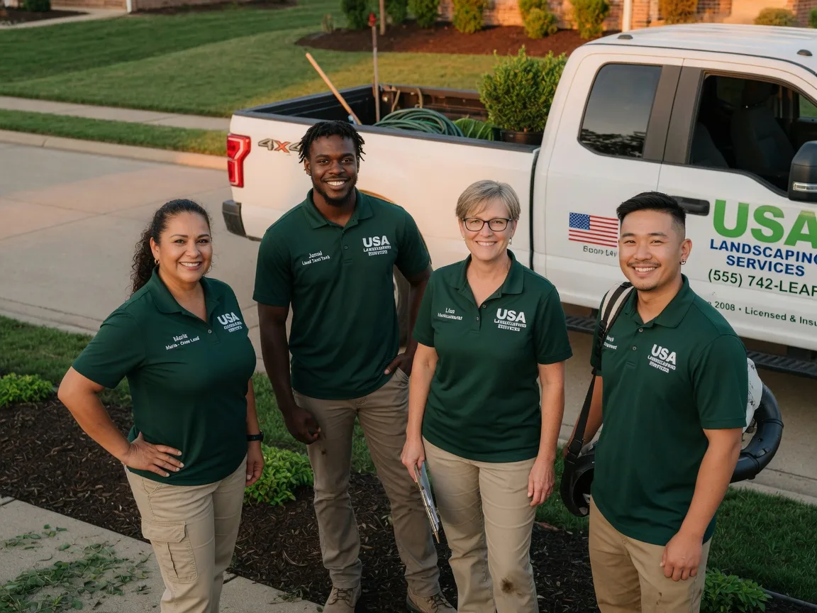 Lawn Care company in Winsted, MN