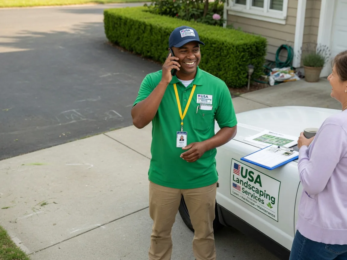 Lawn Care Winsted, MN FAQs